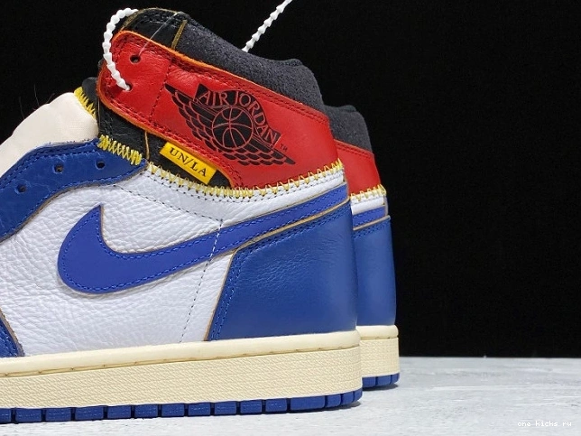 Chep Onekick Retro High Air Union 1 x Jordan OG BV1300-146 0817
